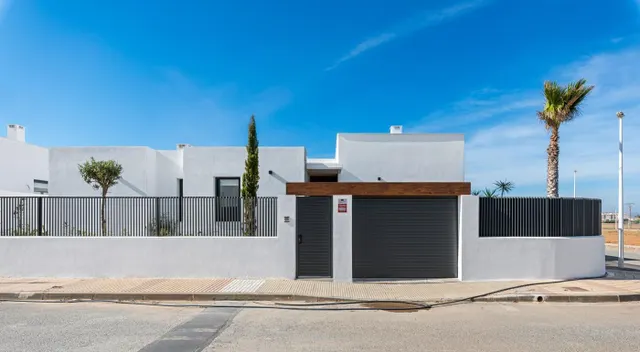 Detached villas  located in Mar De Cristal — 18