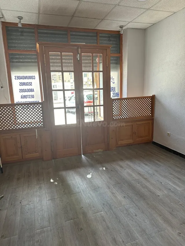 Local comercial 41m² en alquiler - Ronda de Triana-Patrocini