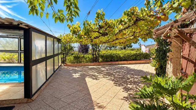 Finca exclusiva en Vilaflor · 2 viviendas, viñedo, bodega y piscina — 35