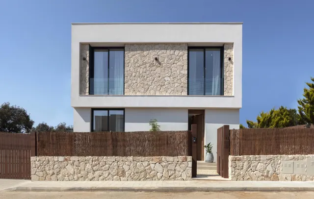 Villa de Lujo 3 habitaciones 180m² en venta - Cala Figuera