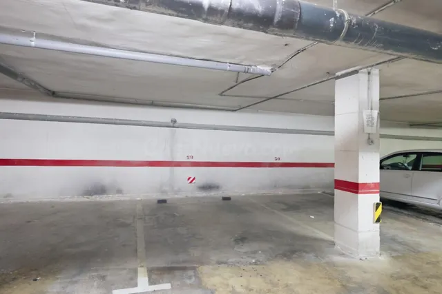 Ático de 141 m2 con espectacular terraza, garaje y trastero en Benifaió — 32