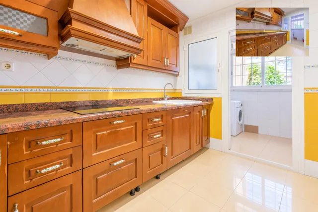Piso con garaje y trastero en avda. mediterráneo — 30