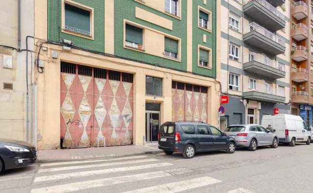 Gran Local en el Centro de Mieres — 2