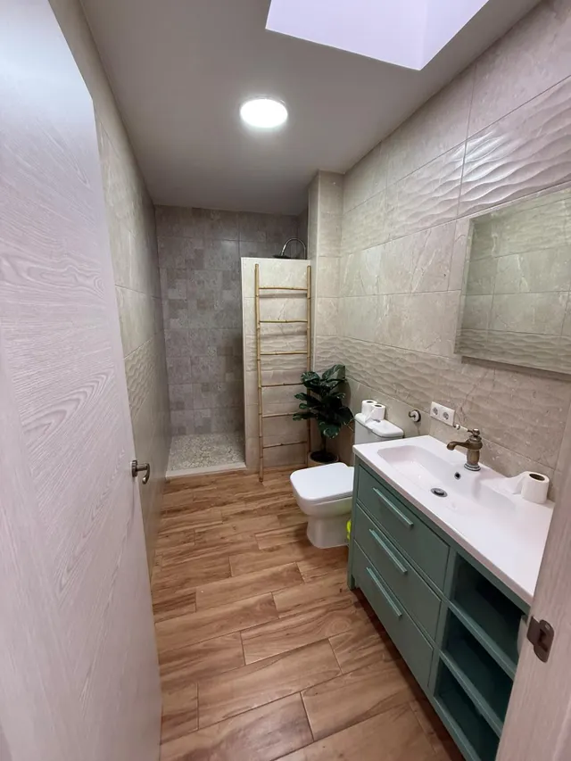 ¡vivienda reformada en Burguillos con 3 habitaciones y mucha luz! — 13