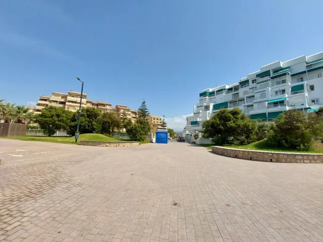 Apartamento en la Playa de Salobreña — 25