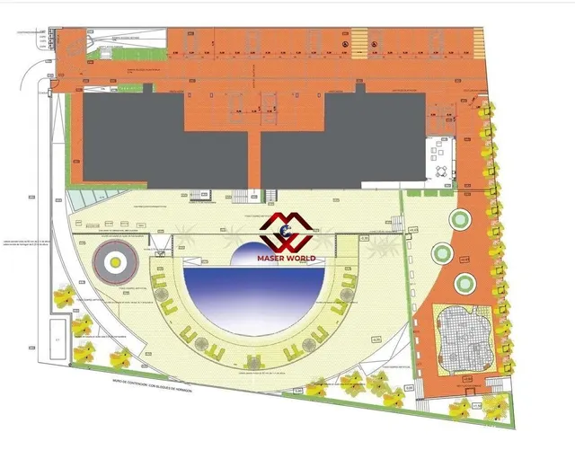 Apartamento con Instalaciones Comunitarias Premium cerca del Mar en Guardamar del Segura — 31