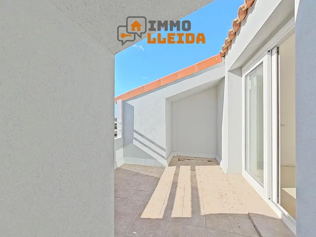 OBRA NUEVA MOLLERUSSA Dúplex con parking y terraza — 25