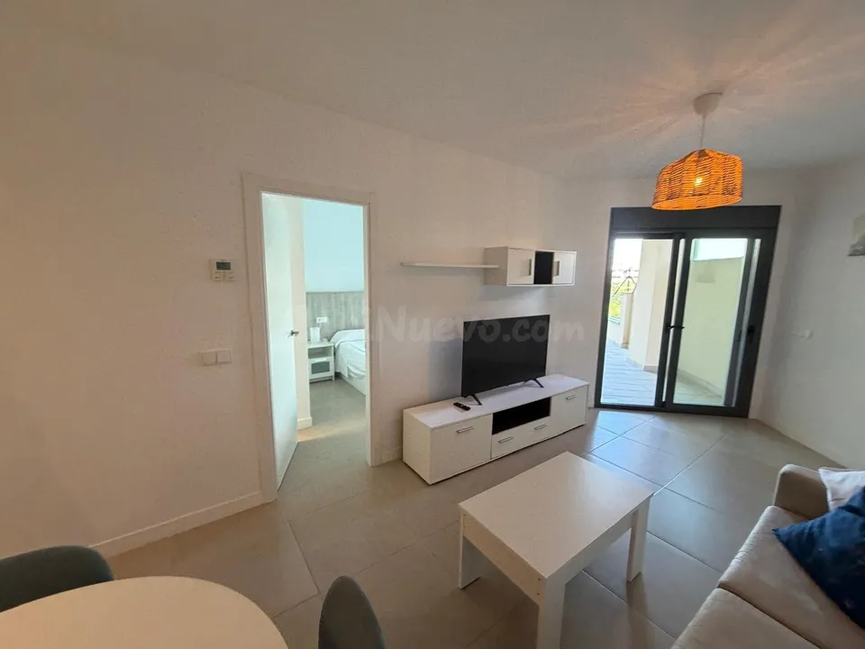 El residencial es el lugar perfecto para disfrutar de la vida frente al mar