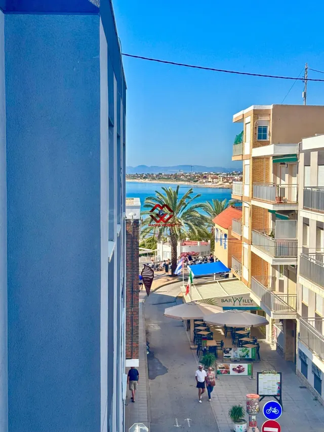 Apartamento reformado con vistas al mar y trastero en Pilar  - foto 3