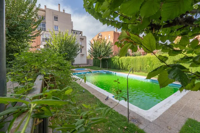 PISO DE 3 DORMITORIOS 2 BAÑOS CON PISCINA, GARAJE Y TERRAZA CON VISTAS DESPEJADAS EN PARQUE NUEVA GRANADA — 43