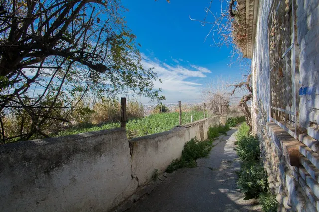 Maravillosas vistas a toda Granada — 10