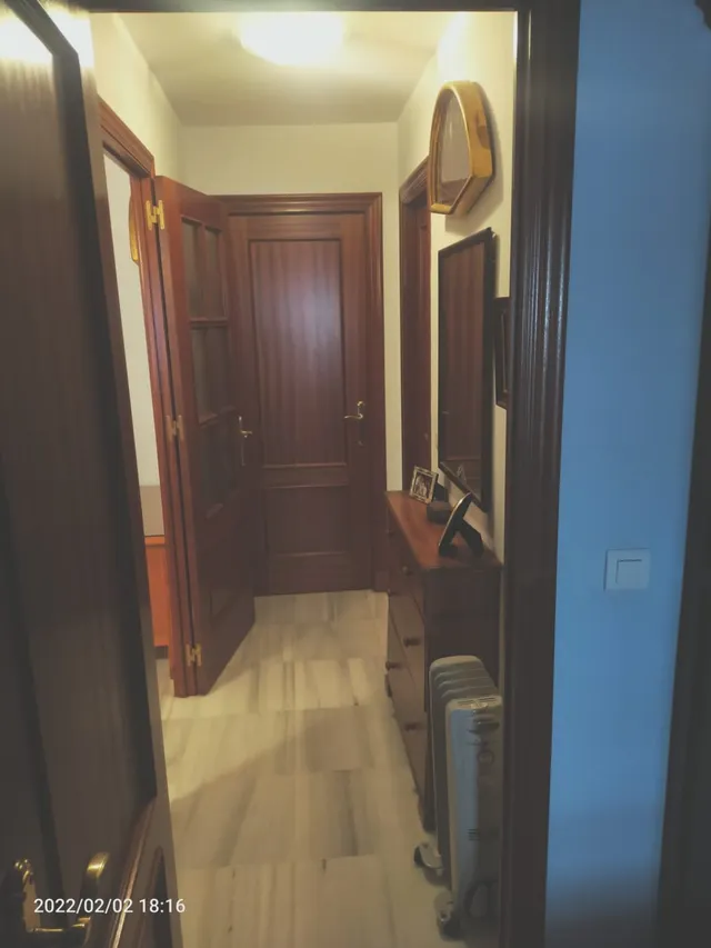APARTAMENTO VACACIONAL PARA 6 PERSONAS — 8