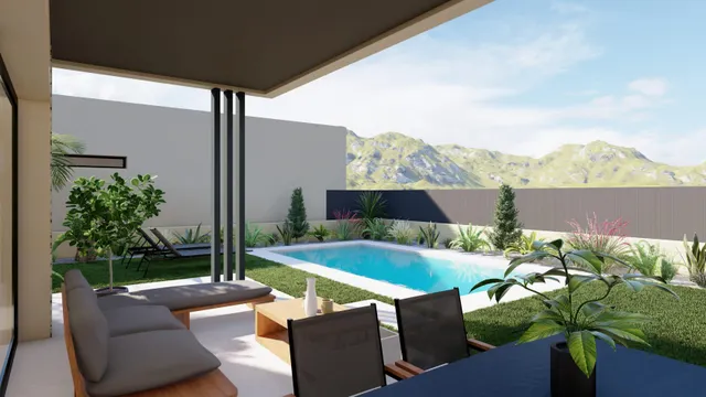Villa 4 habitaciones 208m² en venta - Baños Y Mendigo — 42
