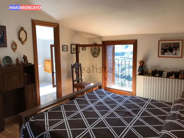 IMPRESIONANTE CHALET A LA VENTA EN TALAMANTES — 22