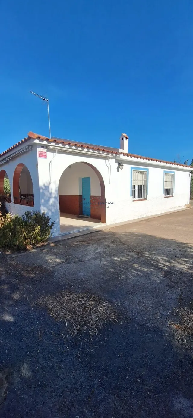 Finca Rustica En Gibraleon — 11