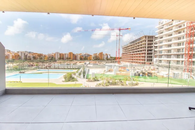 APARTAMENTO DE 2 DORMITORIOS 2 BAÑOS EN PUNTA PRIMA ( ORIHUELA COSTA ) — 24