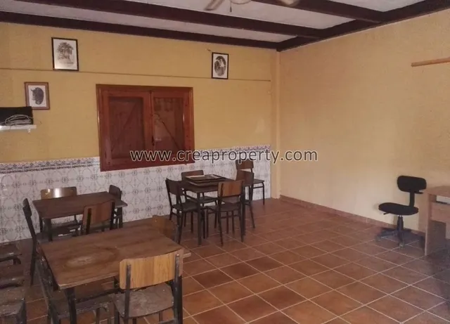 Excelente Finca con caballerizas en El Palmar (Murcia) — 42