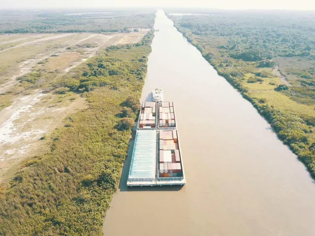 Lote Industrial - 11 HECTAREAS - Canal del Dique