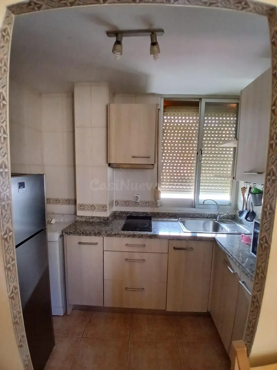ÁTICO DE UN DORMITORIO EN LAS CHAPAS