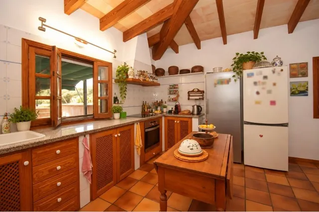 Finca rústica con vivienda en Inca — 20