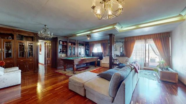 Ático 5 habitaciones 198m² en venta - Pº Zorrilla - Cuatro d - foto 2