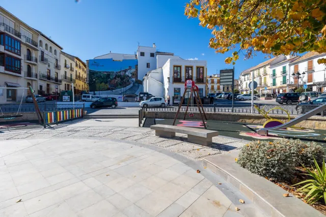 Espectacular edificio a 3 calles con vivienda y locales comerciales en pleno centro de Alhama de Gr — 50