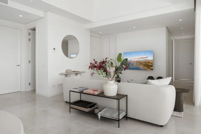 Ático 3 habitaciones 144m² en venta - Riviera del sol — 9