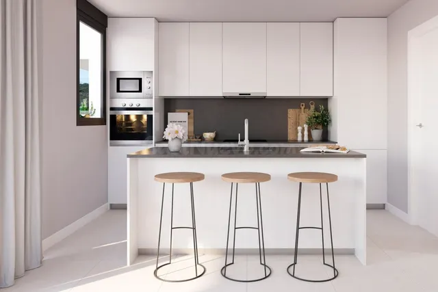 Apartamento 4 habitaciones 179m² en venta - Casares Golf - C - foto 4
