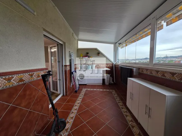 BLANHOGAR vende ático reformado en Puerta de Málaga — 30