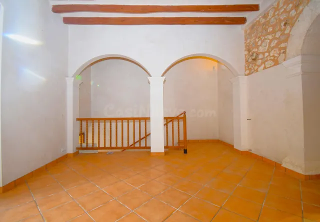 Casa con proyecto aprobado con garaje cerca del Passeig de S - foto 3
