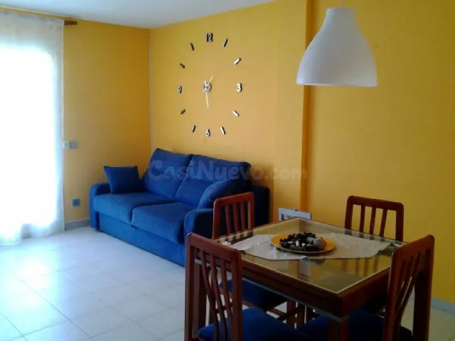 ALQUILER DE VERANO PISO DE 3 habitaciones EN PRIMERA LINEA D - foto 4
