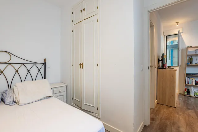 Piso 1 habitación 30m² en venta - Argüelles — 14