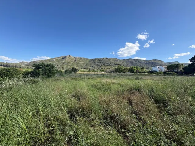 TERRENO RURAL EN LLOCNOU DE SANT JERONI - IDEAL COMO INVERSI