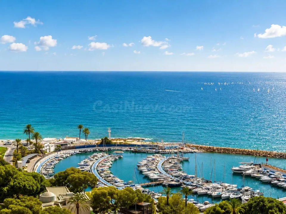 Apartamento 3 habitaciones 95m² en venta - Campoamor