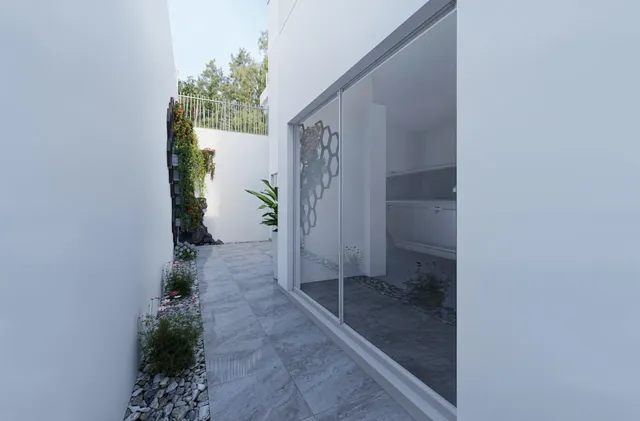 Villas de obra nueva cerca de La Serena Golf y la playa en Los Alcázares — 7