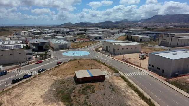 Parcela Industrial Urbanizable en Polígono Industrial Lo Bol - foto 5