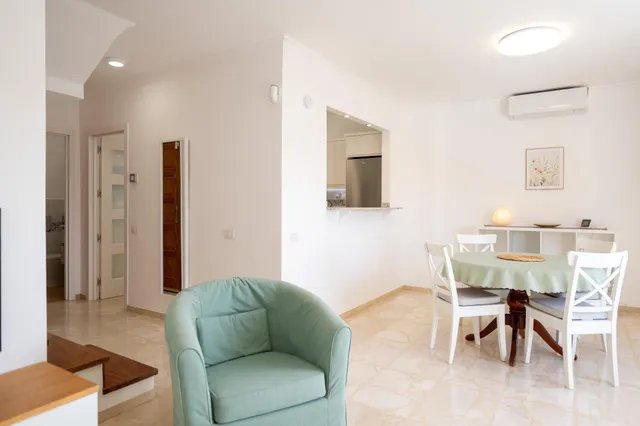 SOLO temporada de invierno: Vivienda luminosa y bien ubicada en San Fernando — 12