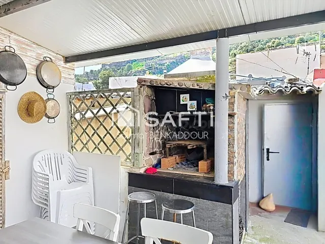 Una casa de pueblo en venta en centro de Sagunto — 23