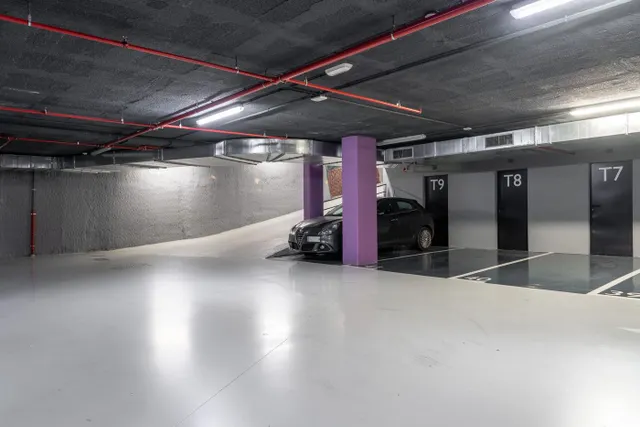 Parking en alquiler - Eixample — 22