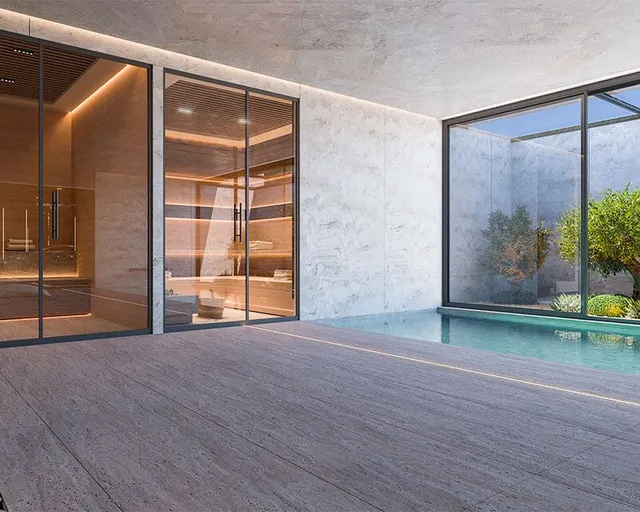 NUEVA VILLA DE LUJO — 9