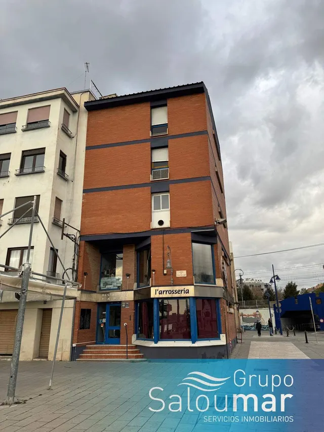 Edificio en Tarragona - Barris Maritims — 6