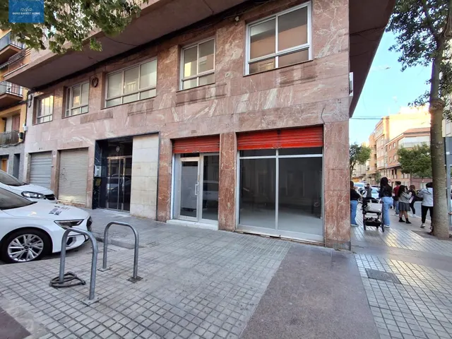 SE ALQUILA LOCAL COMERCIAL EN ELCHE ZONA CORAZÓN DE JESÚS — 7