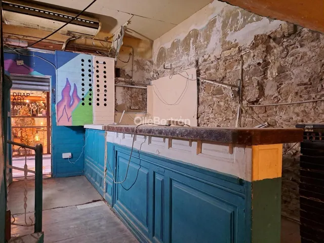 LOCAL COMERCIAL EN VENTA EN CALLE DEL CORREU VELL — 12