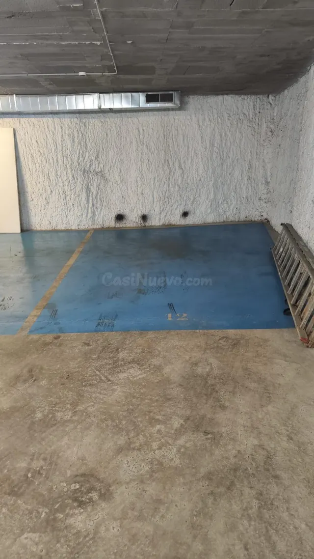PLAZA DE PARKING EN CALLE BORRAS SABADELL — 5