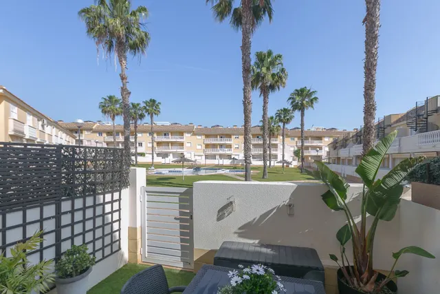 BUNGALOW DE 2 DORMITORIOS 1 BAÑO EN ORIHUELA COSTA (LOMAS DE - foto 4