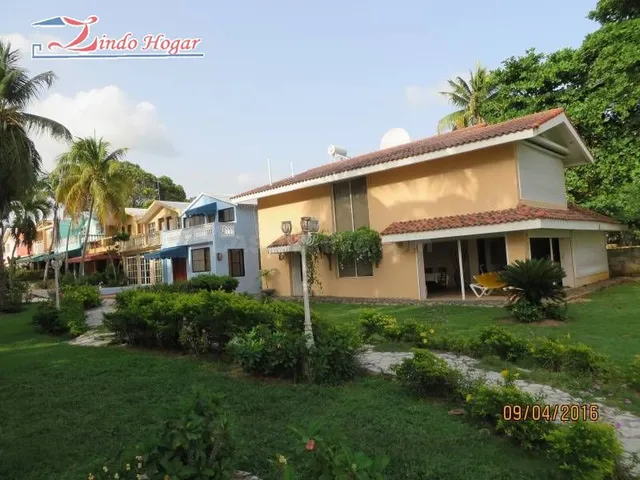 Villa en San Pedro de Macoris , Rep. Dom.
