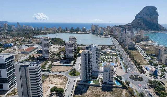 Apartamento 2 habitaciones 112m² en venta - Playa arenal-bol — 13
