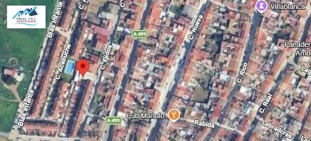 Venta casa en Villablanca (Huelva) — 2