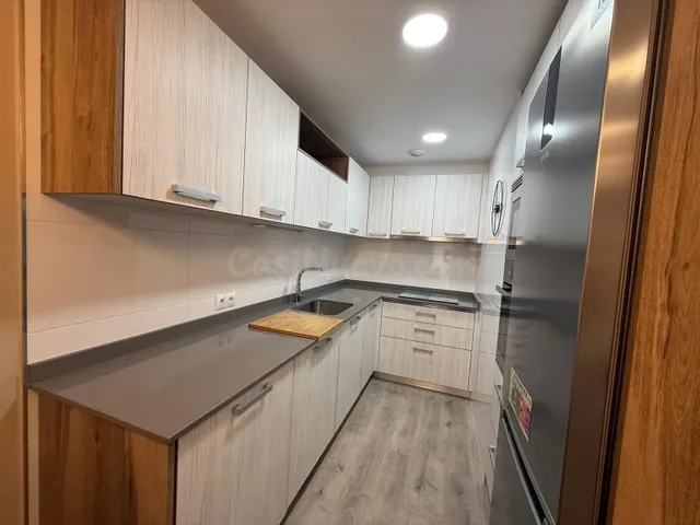 Moderno Apartamento en Alquiler en la Zona Alta de Ponferrada 700€ — 2