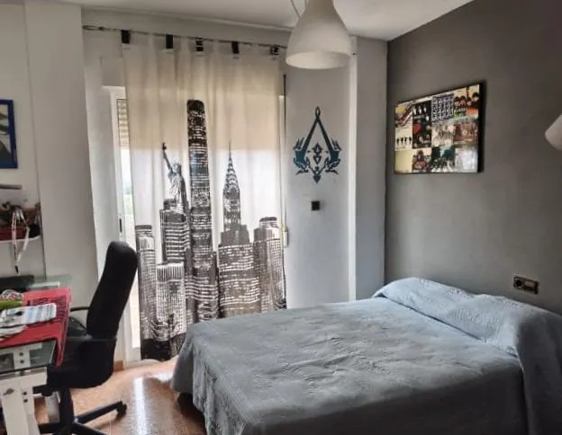 Alquiler con opcion a compra o compra aplazada dechalet urbano con piscina privada, vistas al mar y amplias zonas deportivas — 12